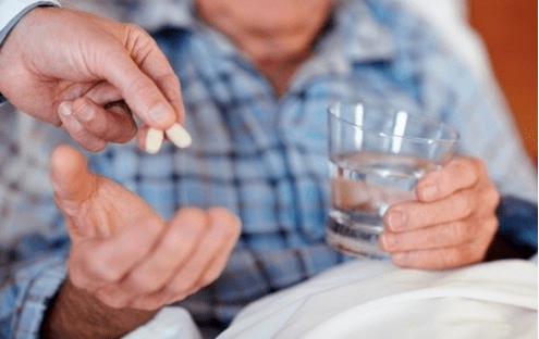 Drogas e prescrições para cistite