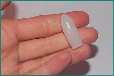 Supositórios para o tratamento da cistite em mulheres e homens